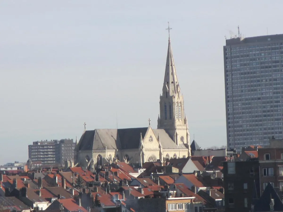 Appartamento - - - - - Au Sixième Ciel - - - - - Bruxelles