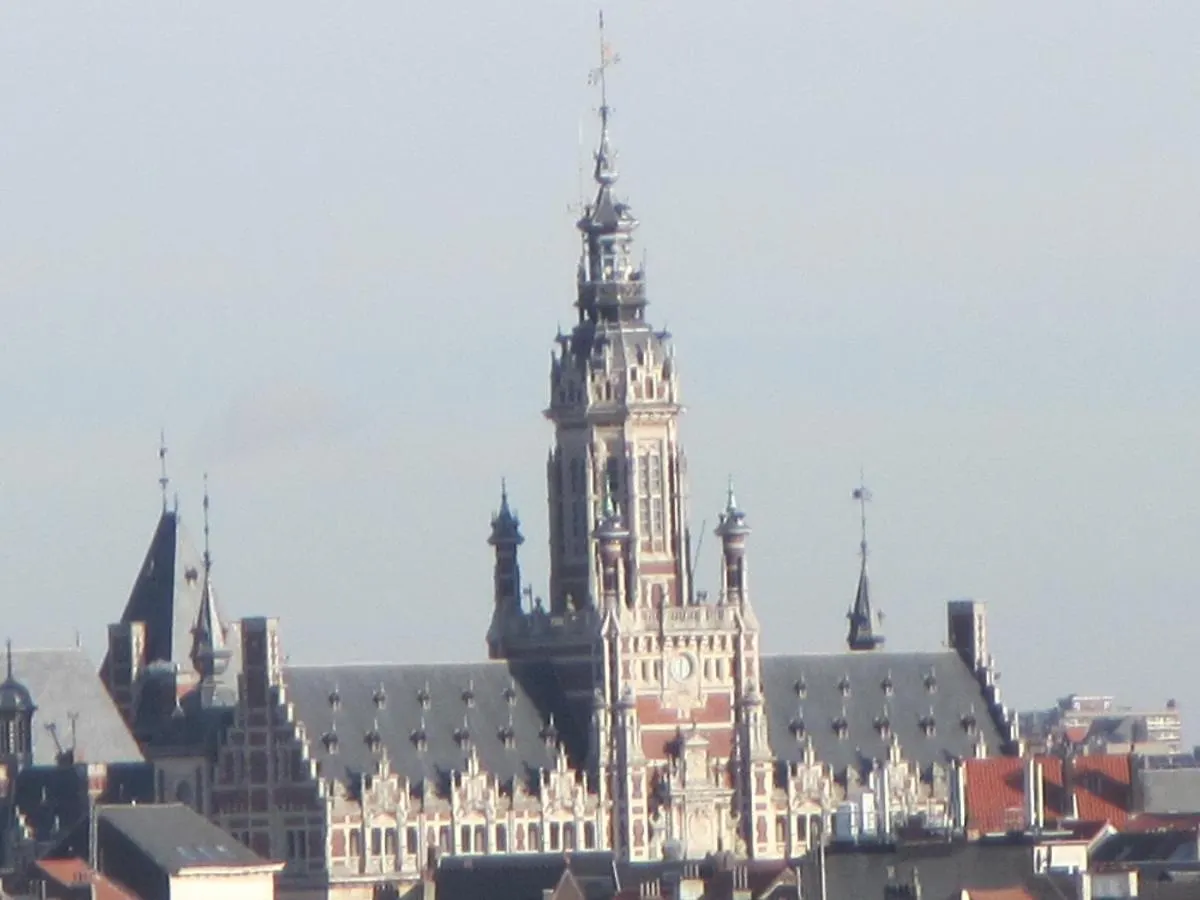 Appartamento - - - - - Au Sixième Ciel - - - - - Bruxelles