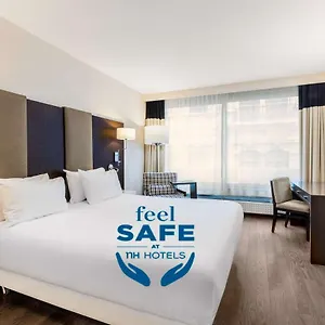 4* Ξενοδοχείο Nh Brussels Stephanie