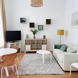 Apartment Marteau Ii-carapace, Brussels