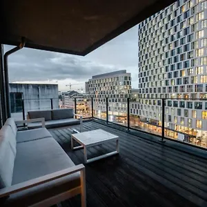 Apartment With Stunning View In Center, Brussels