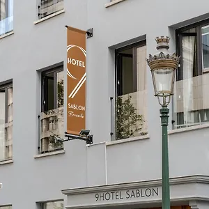 9hotel Sablon Otel