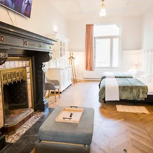 Apartment Smart - Gare Du Midi, Brussels