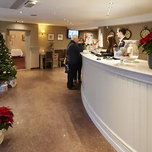 Leopold Brussels Eu Otel