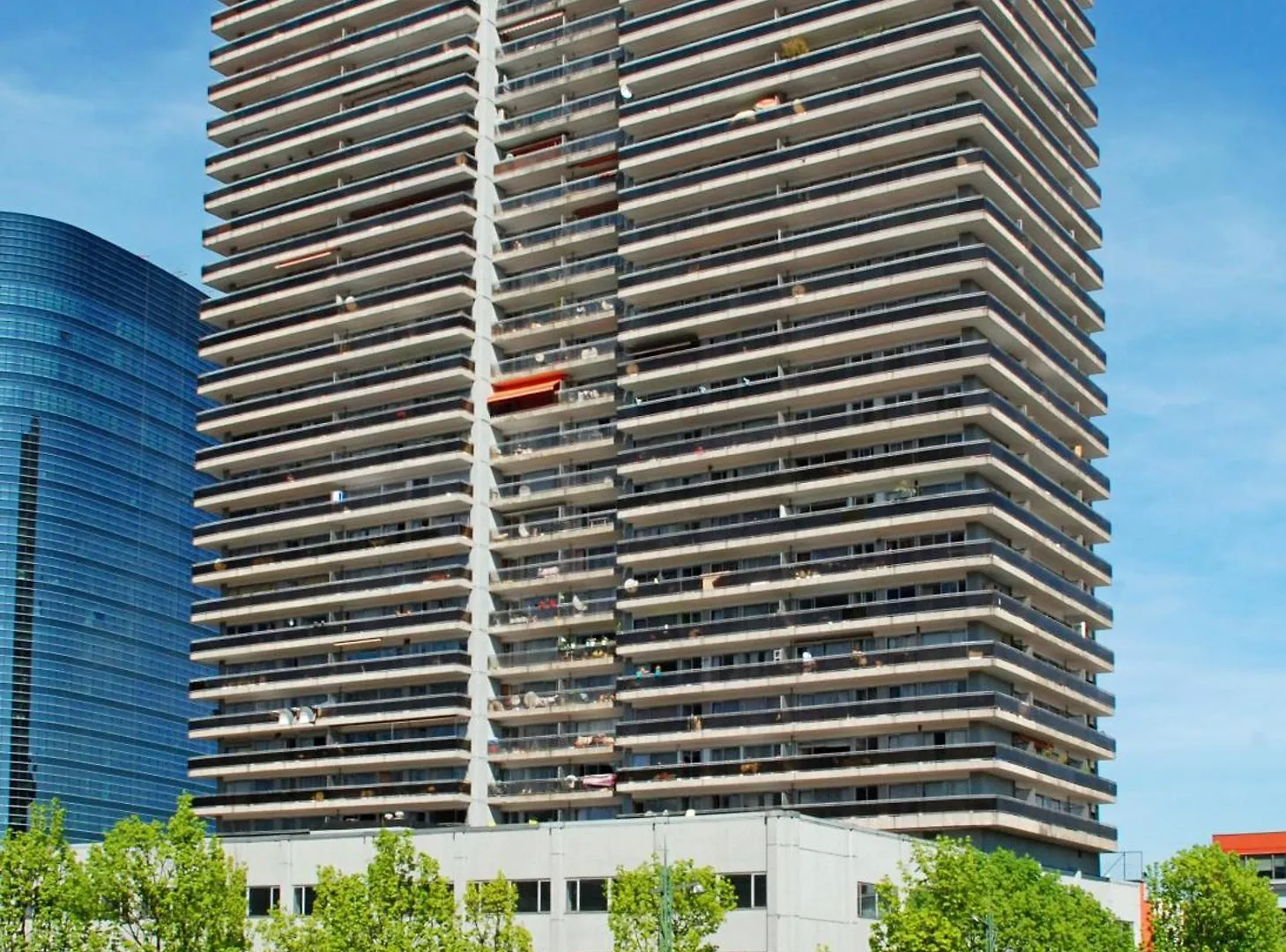 - - - - - Au Sixieme Ciel - - - - - Apartment Brussels